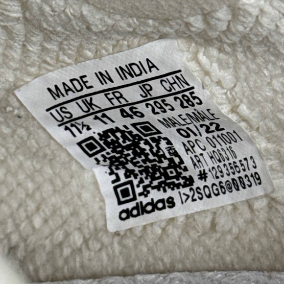 Adidas Yeezy Boost 350 V2 “Bone” Men’s 11.5 – Preowned - Picture 9 of 11